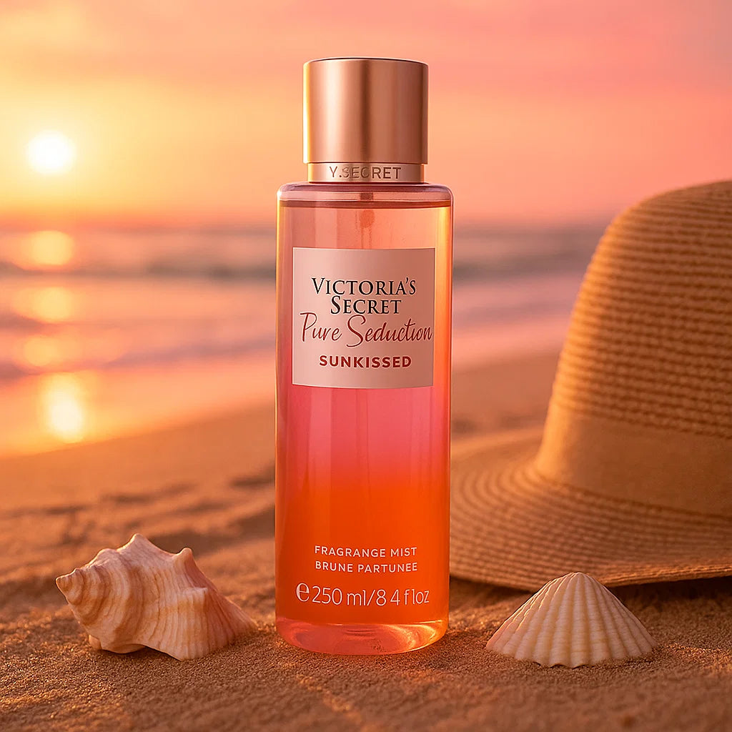 Victoria’s Secret Mist Pure Seduction Sunkissed