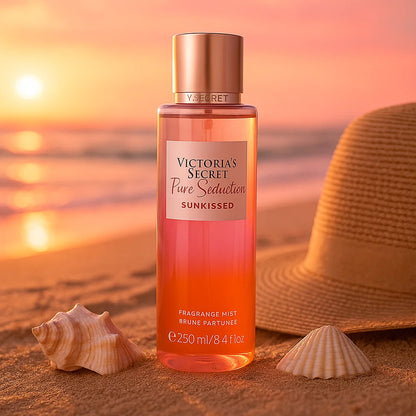 Victoria’s Secret Mist Pure Seduction Sunkissed