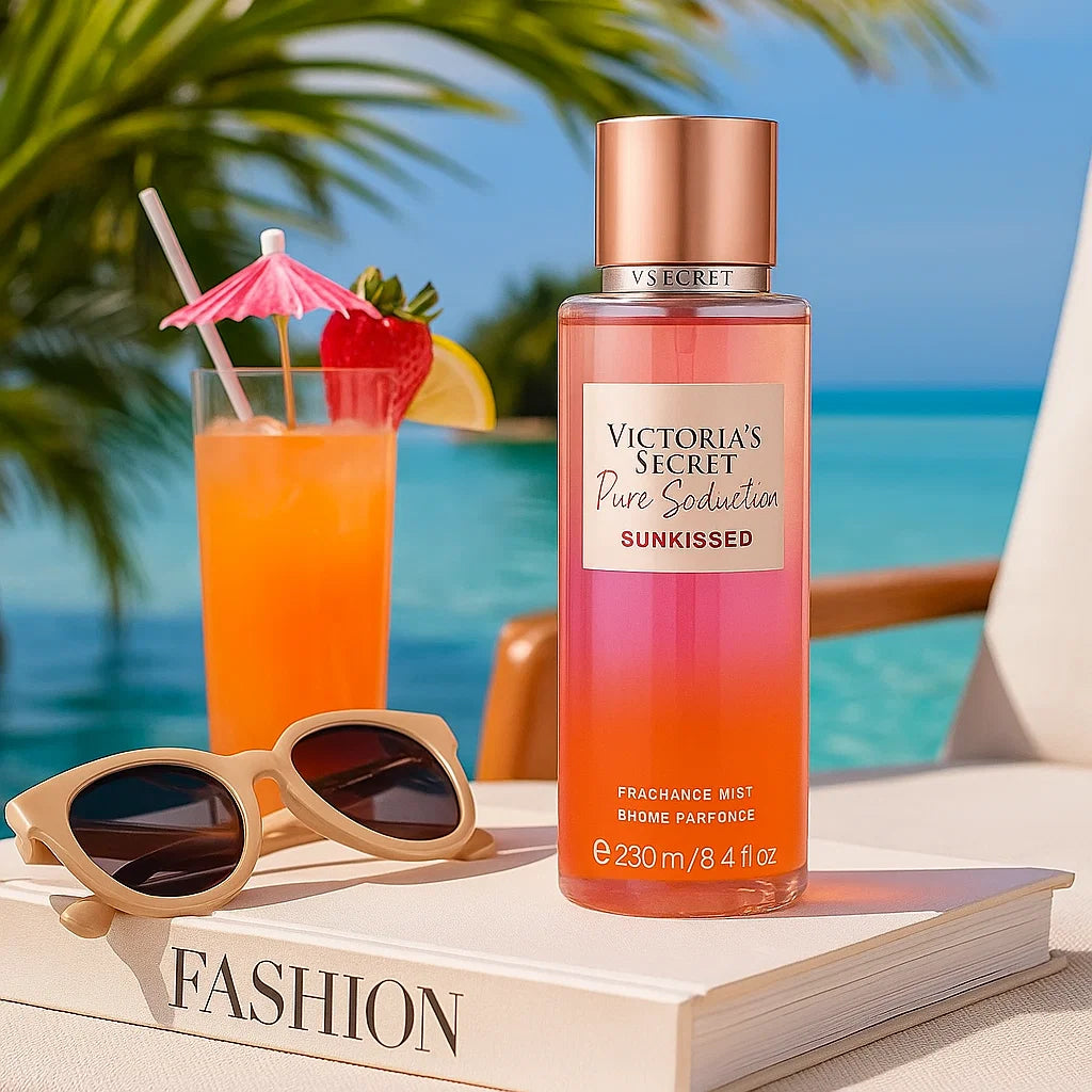 Victoria’s Secret Mist Pure Seduction Sunkissed