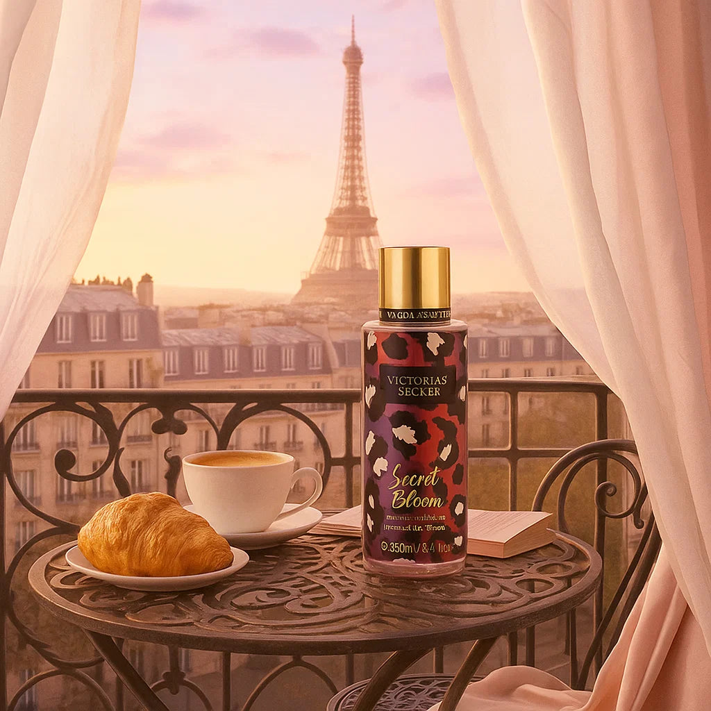 Victoria’s Secret Mist Secret Bloom