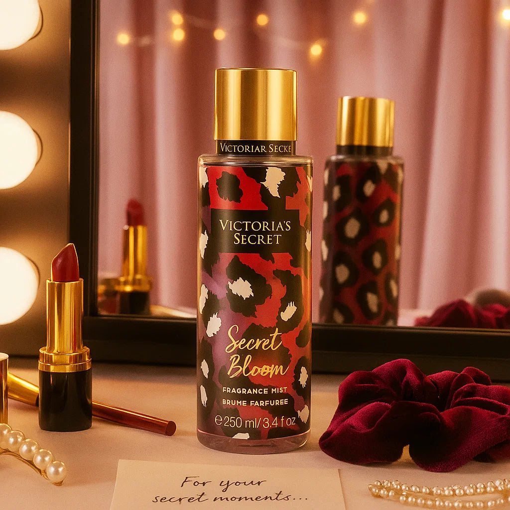 Victoria’s Secret Mist Secret Bloom