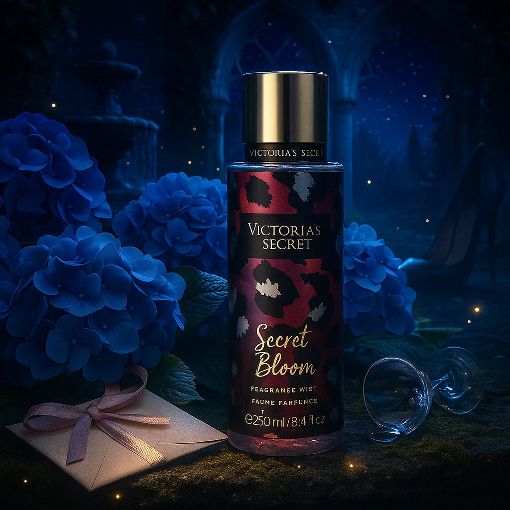 Victoria’s Secret Mist Secret Bloom