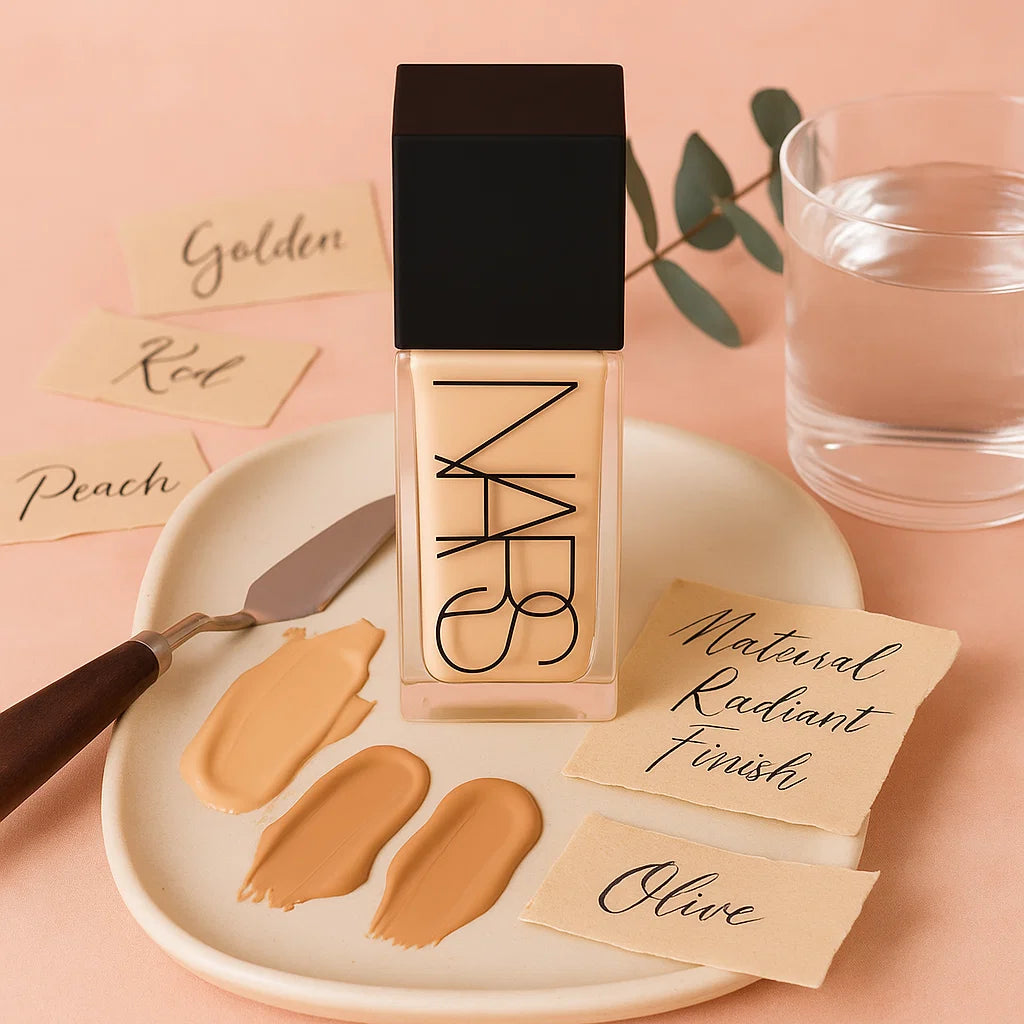 Nars Light Reflecting Foundation