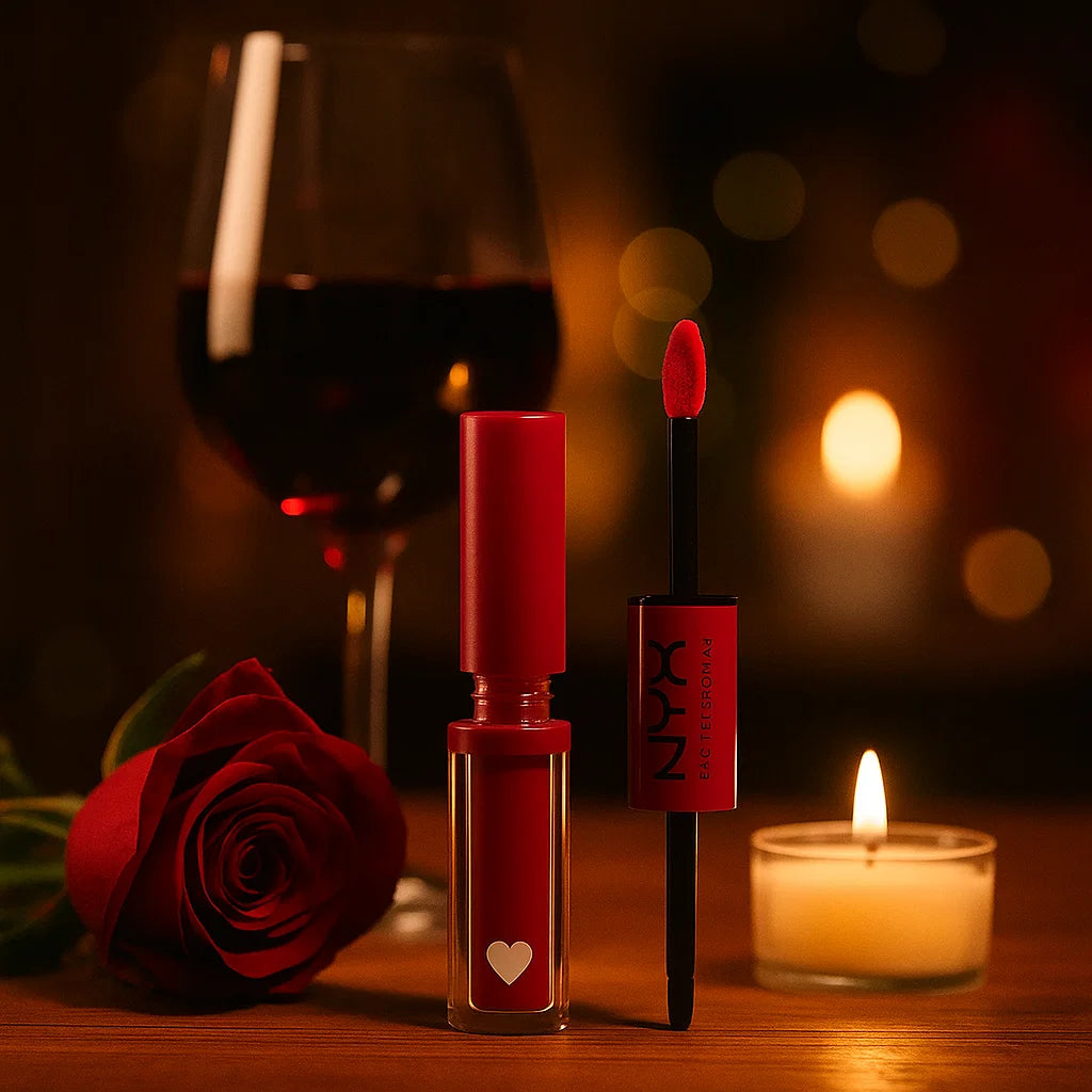 Nyx Shine Loud High Shine Lip Color