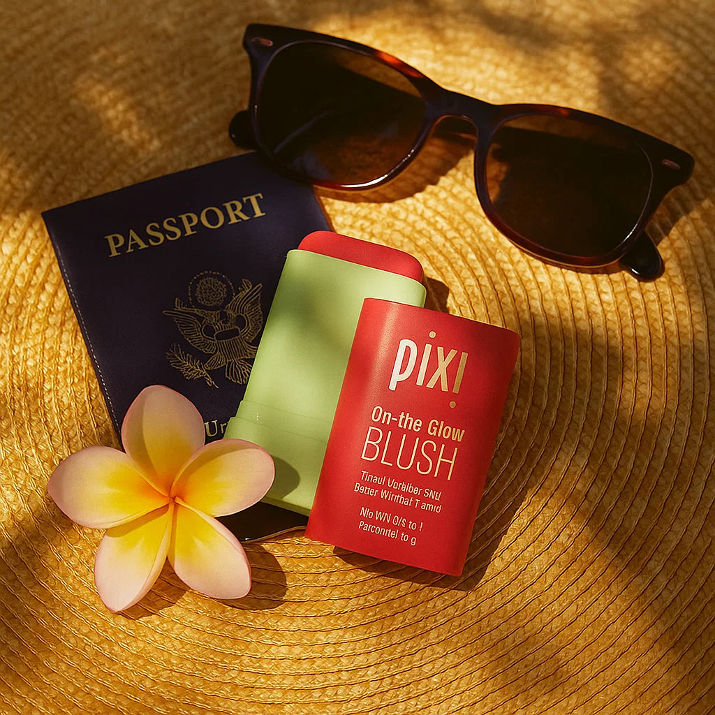 Pixi On The Glow Blush