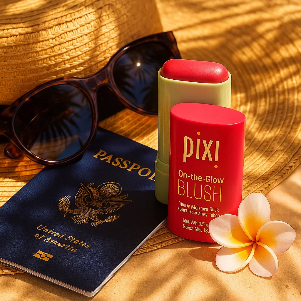 Pixi On The Glow Blush