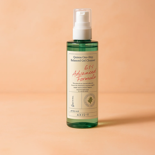 Axis-y One Step Balanced Gel Cleanser