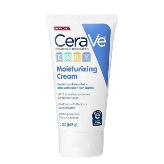 Cerave Baby Moisturizing Cream (142gm)
