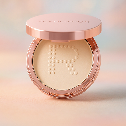Revolution Transclusent Loose Setting Powder