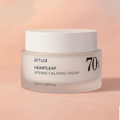 Anua Heartleaf 70 Intense Calming Cream