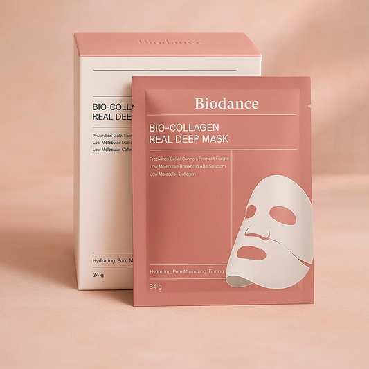 Biodance Bio Collagen Real Deep Mask