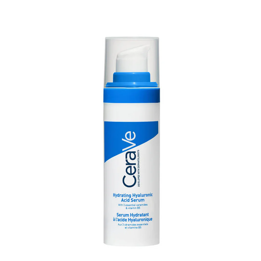 Cerave Hydrating Hyaluronic Acid Serum