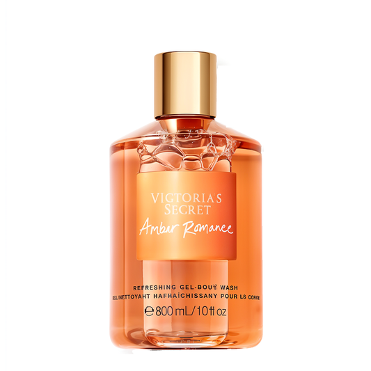 Victoria’s Secret Body Wash – Amber Romance ( 300ml )
