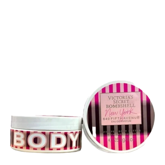 Victoria’s Secret BODY BUTTER WITH SHEA BUTTER New York (255gm)