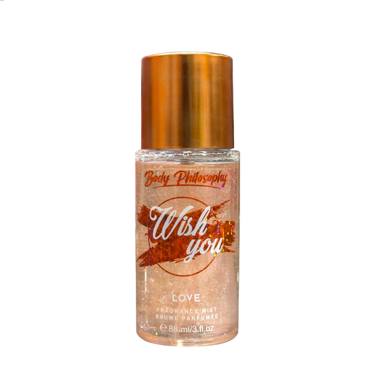 Body Philosophy Wish You Love Mist