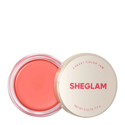 Sheglam Cheeky Color Jam-Scarlet Sunset