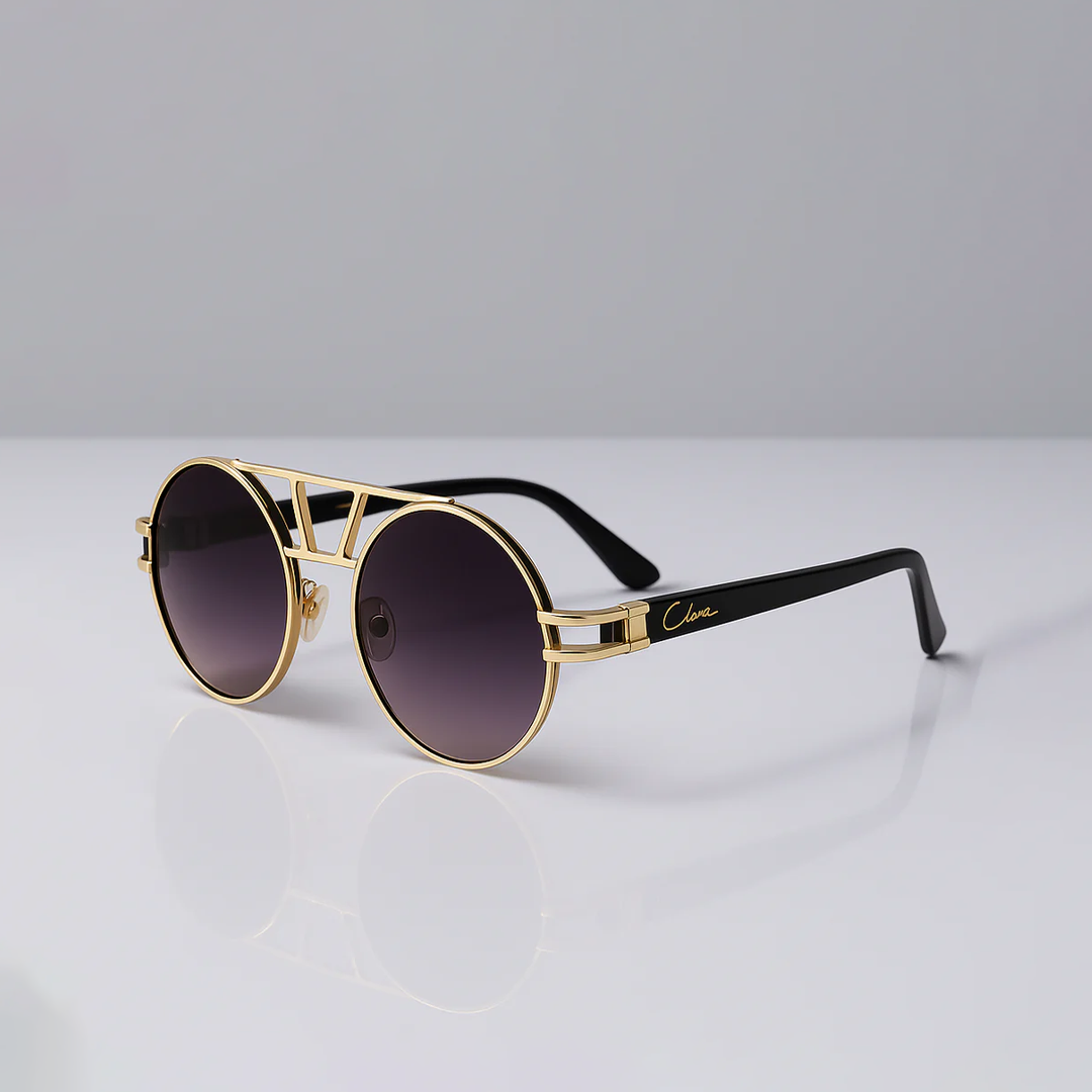 Versace Medusa Regal Shield Sunglasses