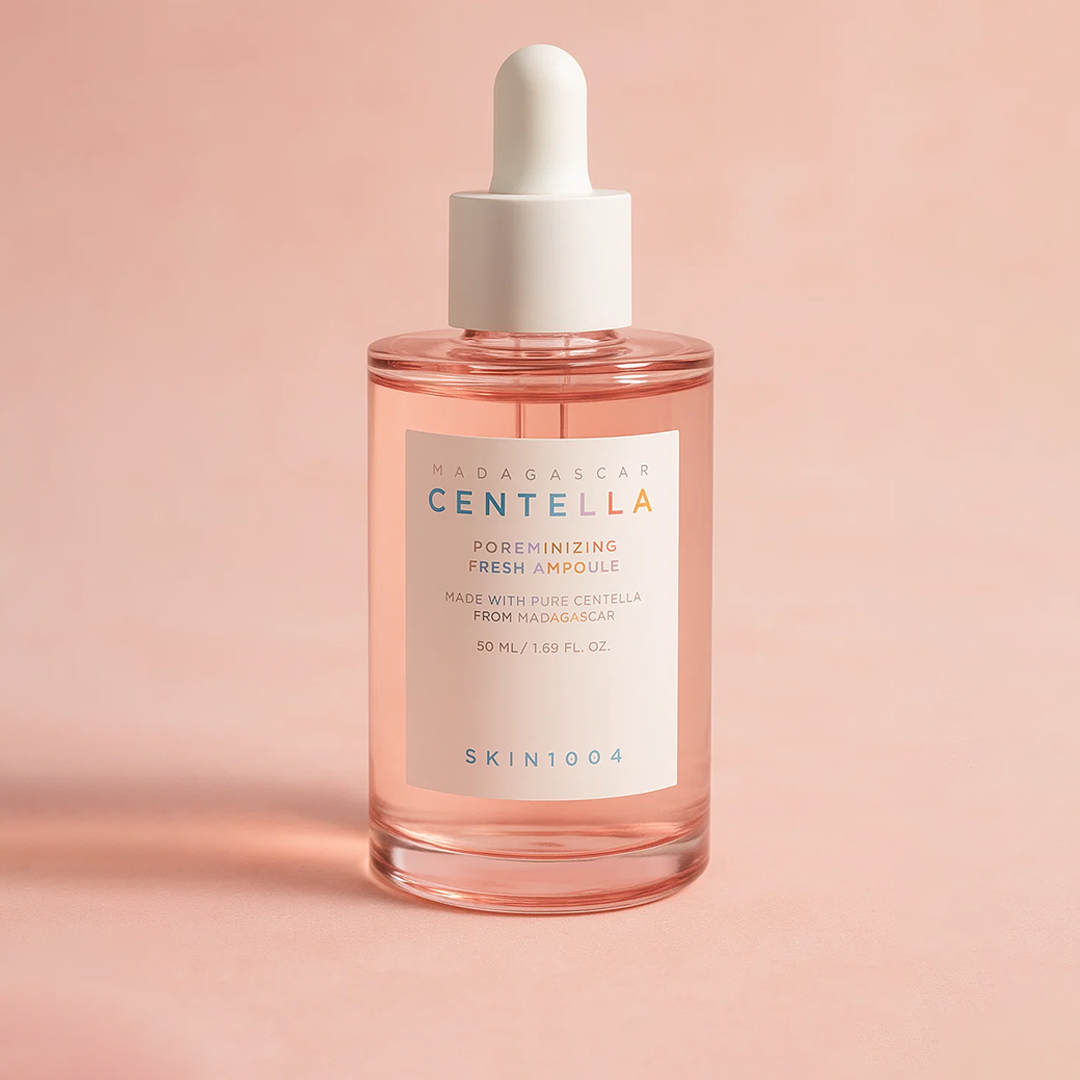 Centella Skin 1004 Madagascar Poremizing Fresh Ampoule 100ml Korea