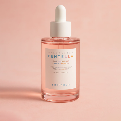Centella Skin 1004 Madagascar Poremizing Fresh Ampoule 100ml Korea