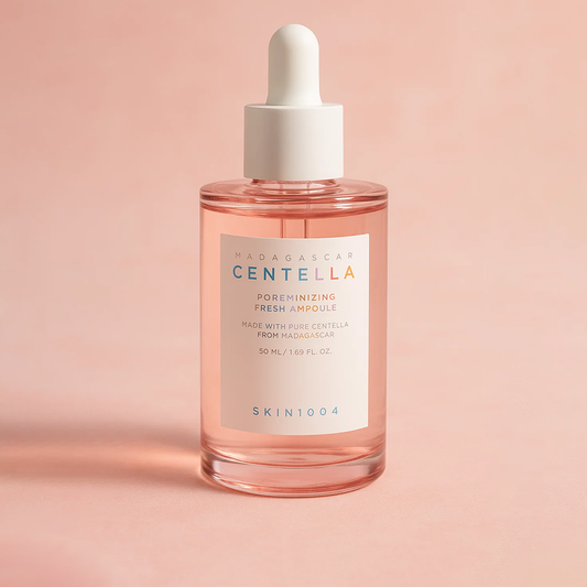 Centella Skin 1004 Madagascar Poremizing Fresh Ampoule 100ml Korea