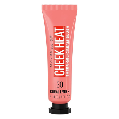 Maybelline Cheekheat Blush Tube