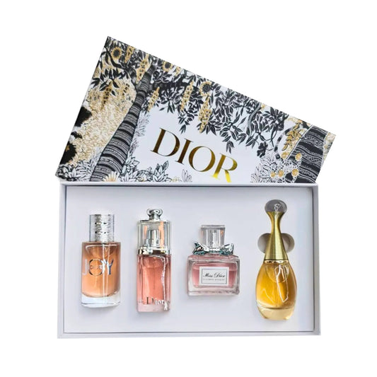 Dior Perfume Giftset