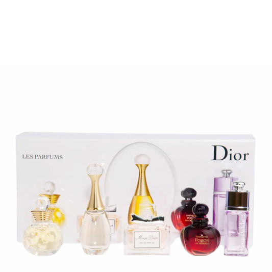 DIOR Perfume Set of 5