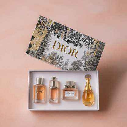 Dior Perfume Giftset