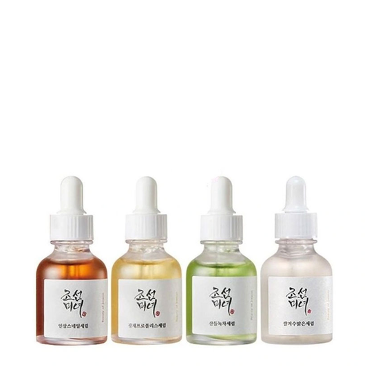 Beauty Of Joseon Hangbang Serum Discovery Kit