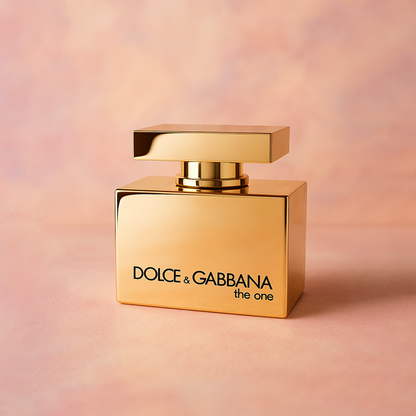 Dolce and Gabbana The One Gold Perfume For Women
