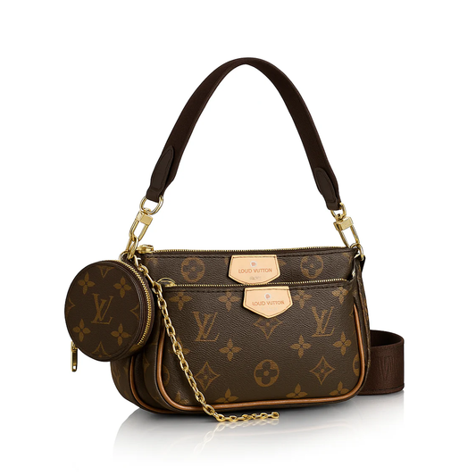 LV LuxeFit Crossbody Bag