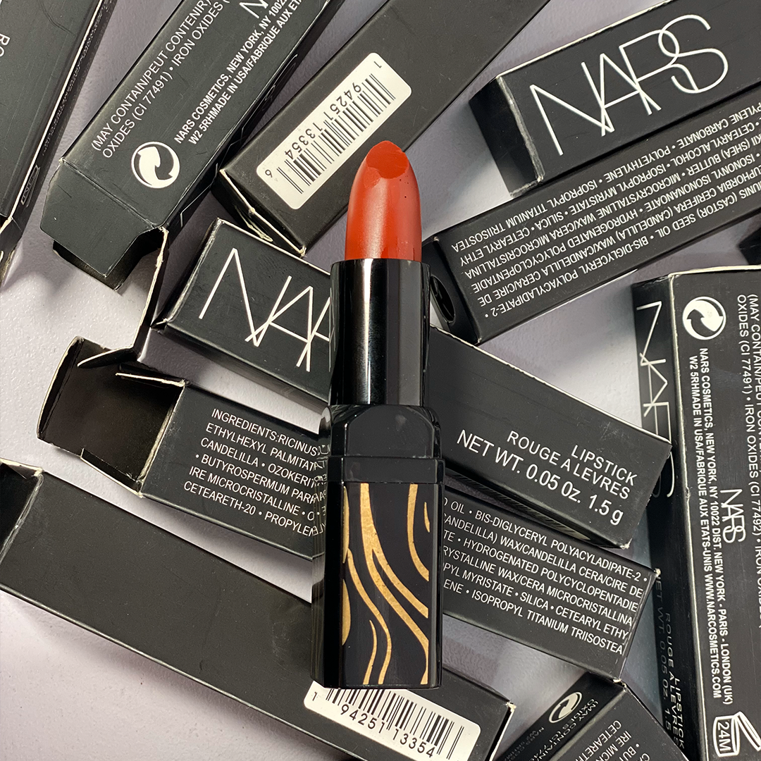 NARS LIPSTICK ROUGE A LEVRES-Dupe