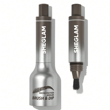 Sheglam-Brow-Fection Angled Brush & Dip