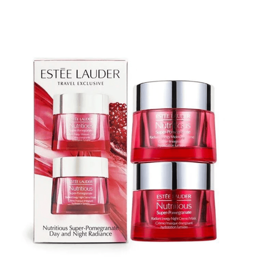 Estee Lauder Nutrition Super Pomegrante Day&Night cream