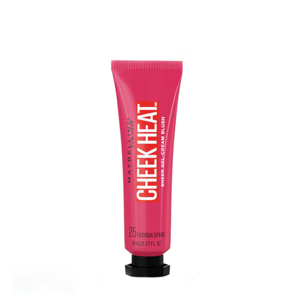 Maybelline Cheekheat Blush Tube