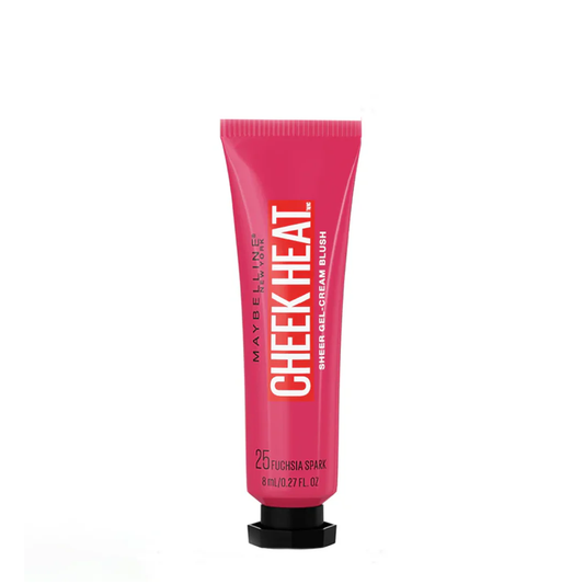 Maybelline Cheekheat Blush Tube