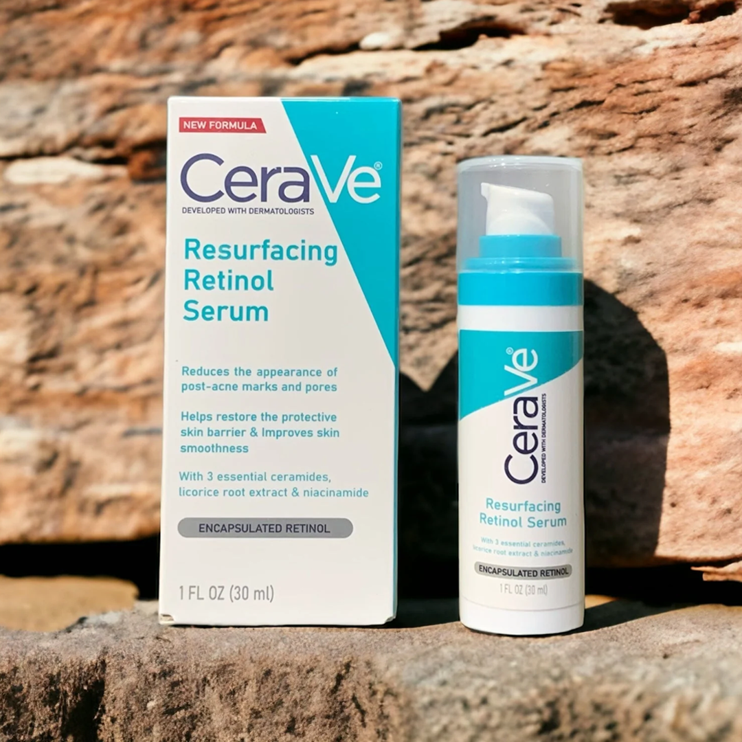 Cerave Resurfacing Retinol Serum