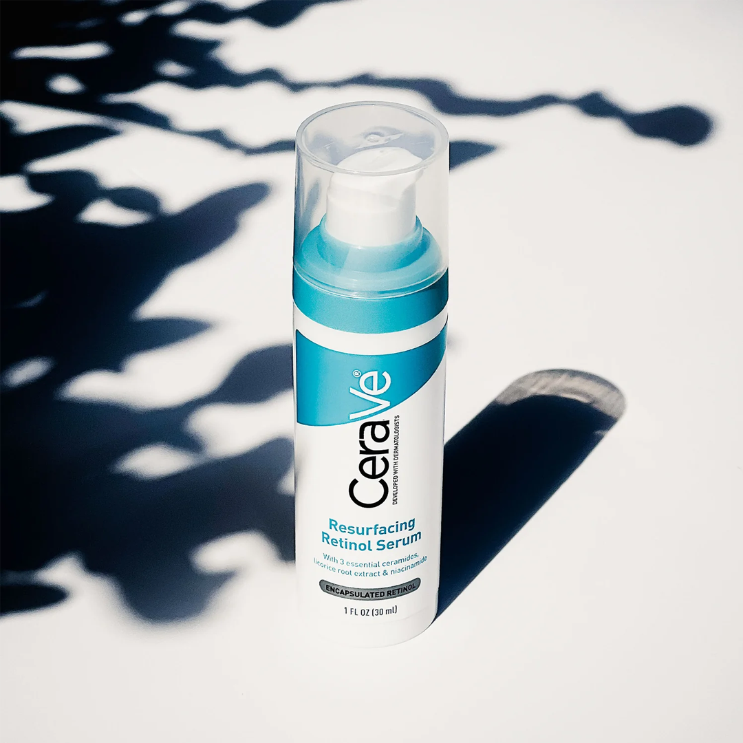 Cerave Resurfacing Retinol Serum