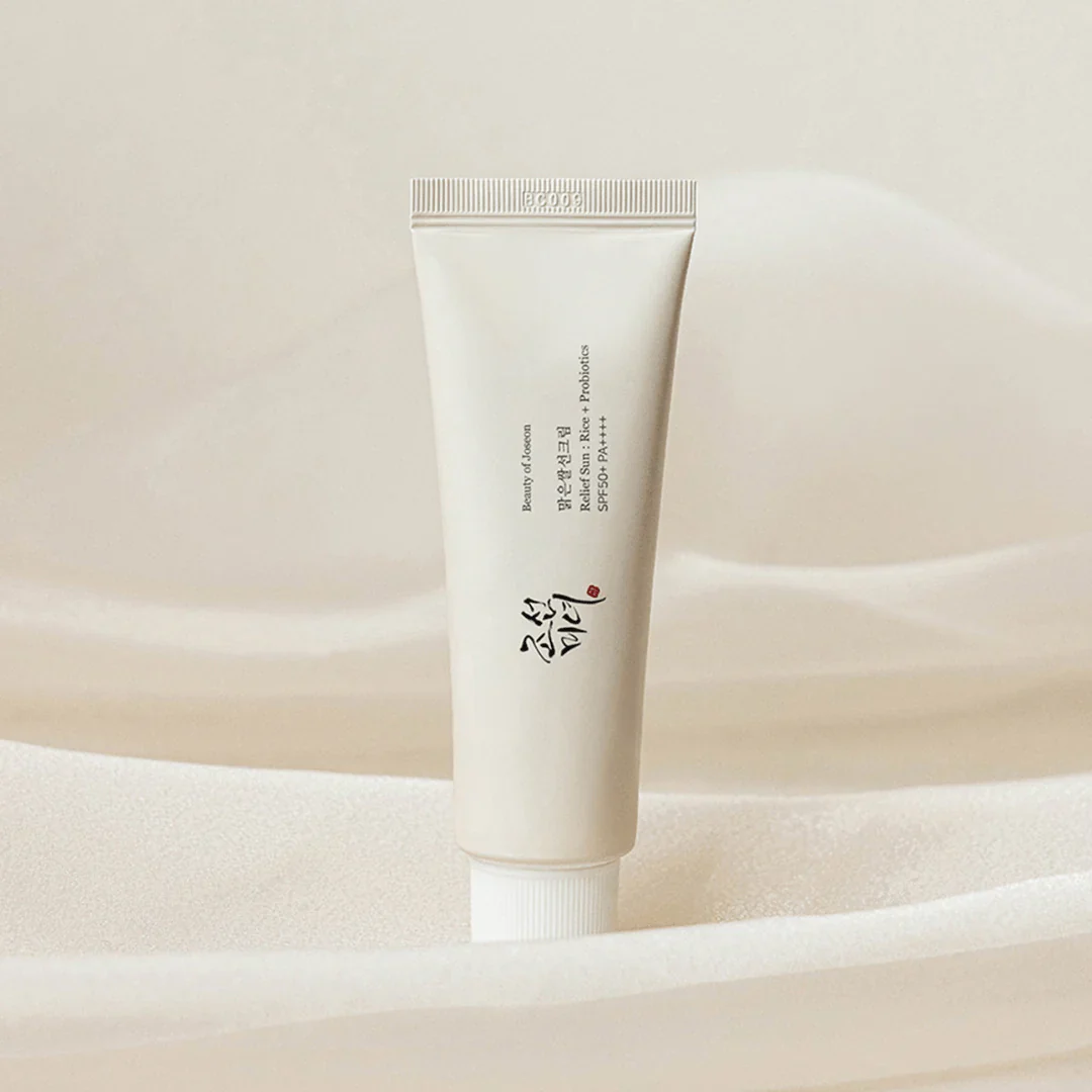 Beauty of Joseon – Relief Sun : Rice + Probiotics Spf50 50ml Korea