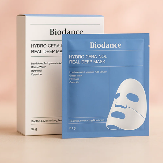 Biodance Hydro Cera-nol Real Deep Mask