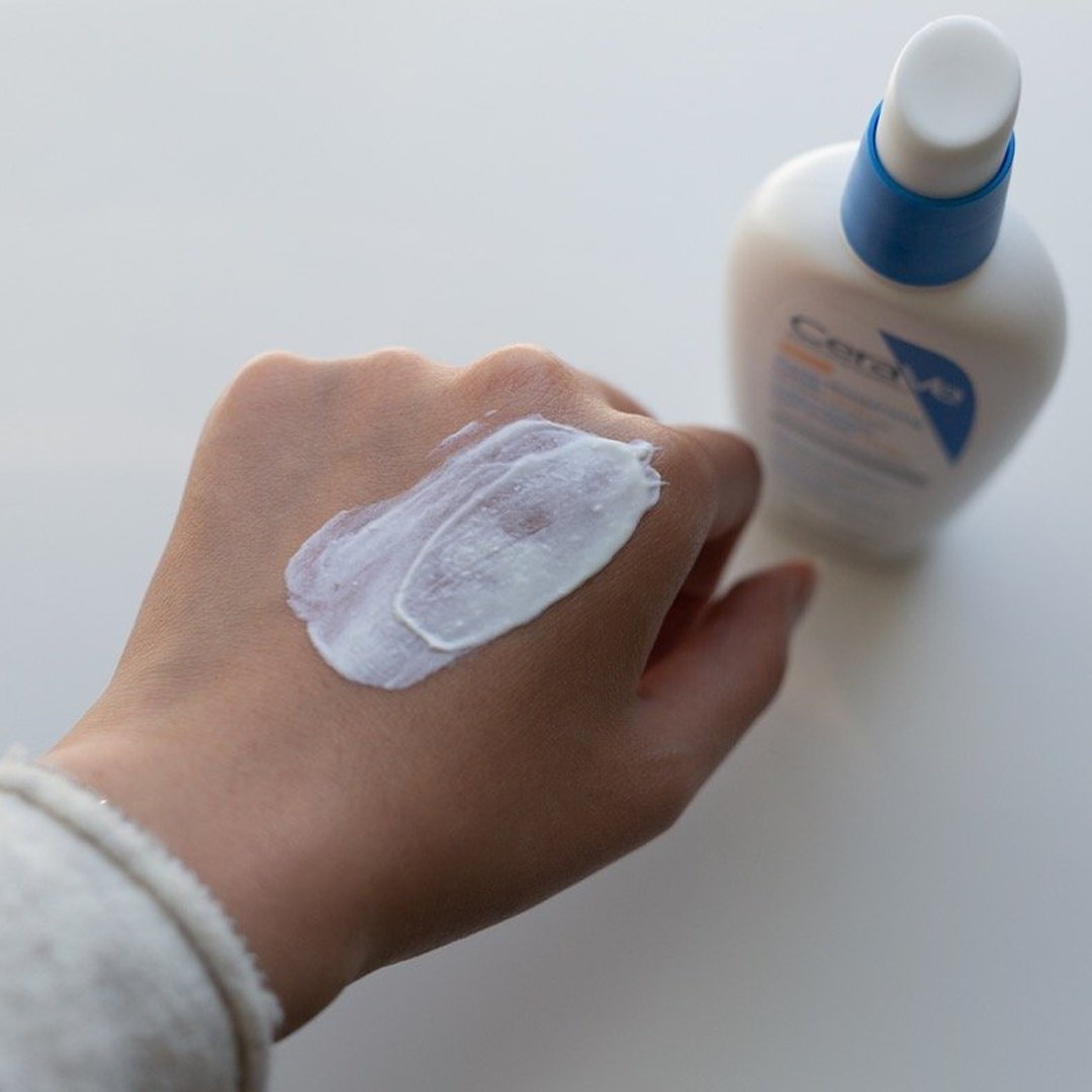 Cerave PM Faicial Mosturizing Lotion