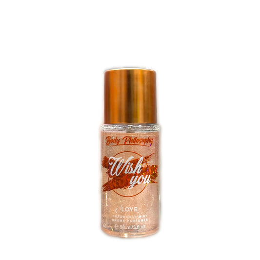 Body Philoshopy Travel Size body mist