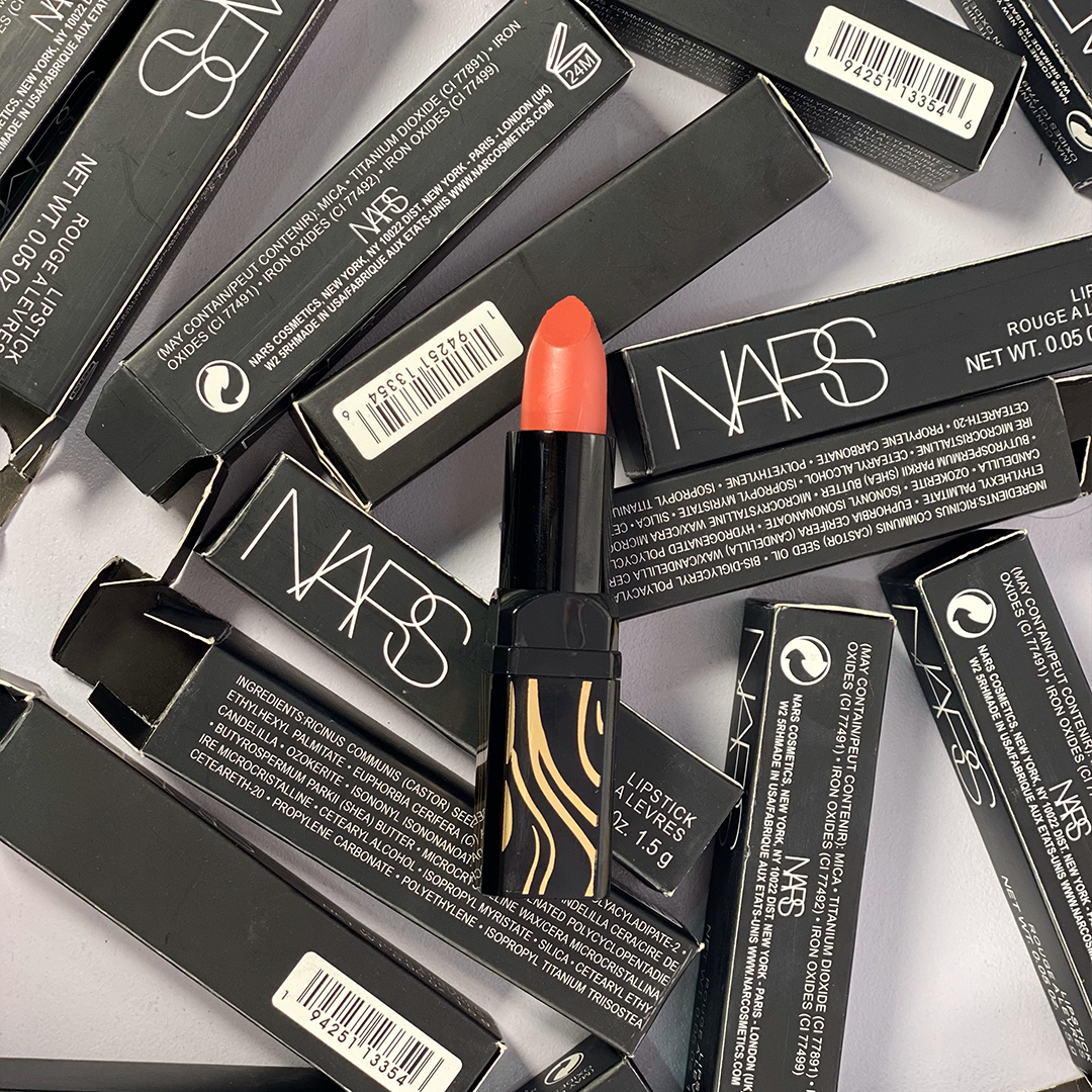 NARS LIPSTICK ROUGE A LEVRES-Dupe