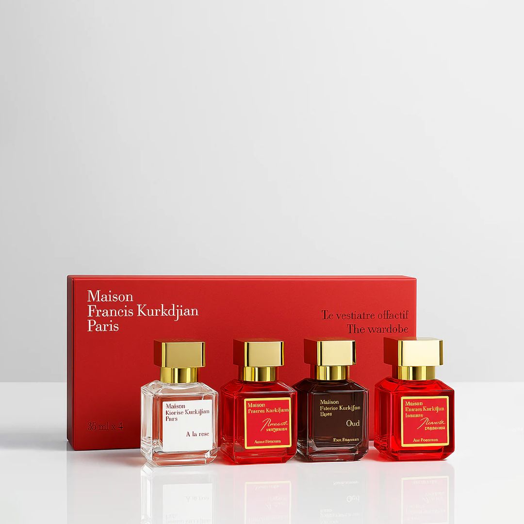Maison Francis Kurkdjian Mini Set  4