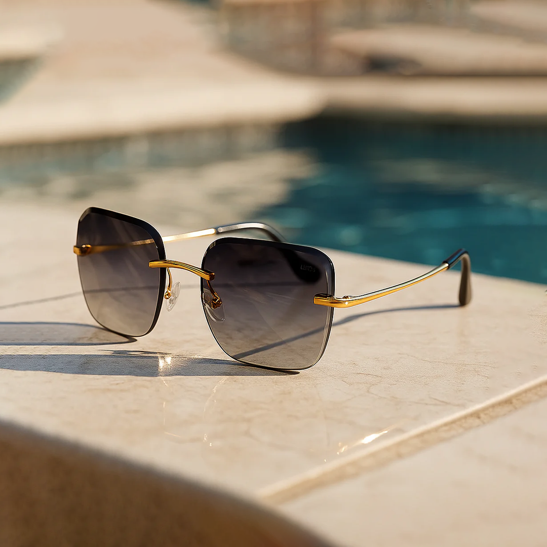 Aurum Shades - Gradient Aviators