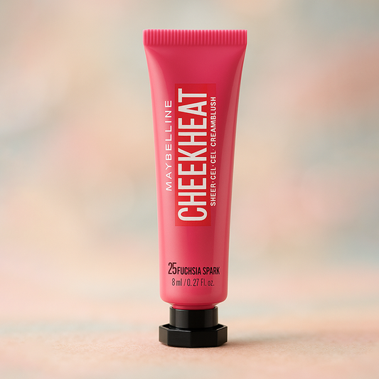 Maybelline Cheekheat Blush Tube