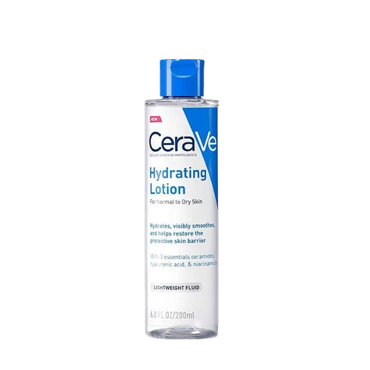 Cerave Hydrating Lotion Normal To Dry Skin