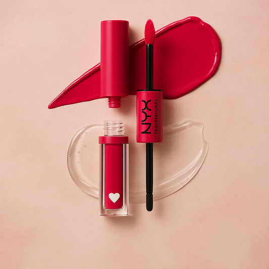Nyx Shine Loud High Shine Lip Color