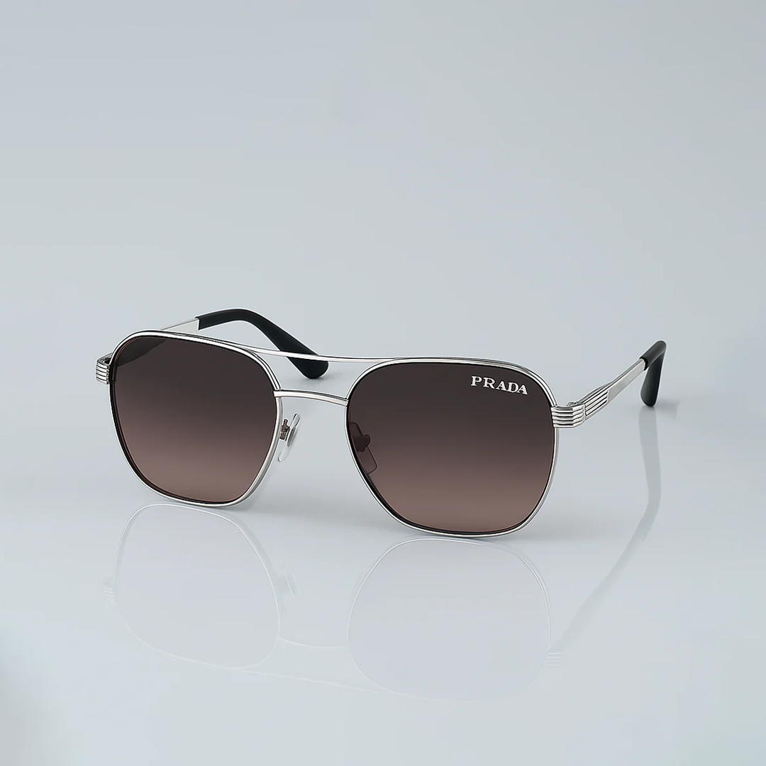 Prada Luxe Vision Gradient Sunglasses