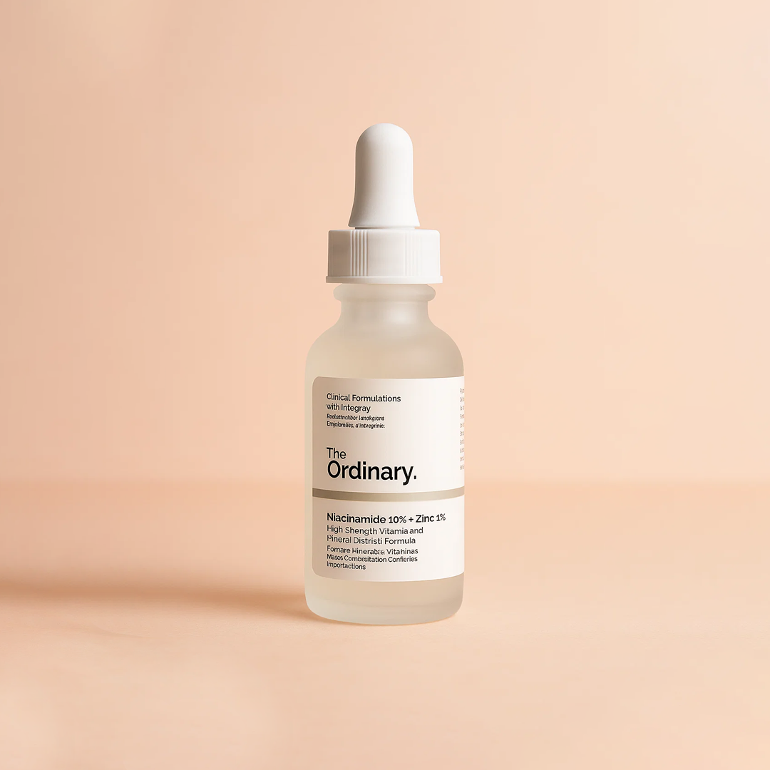 The Ordinary Niacinamide 10% + Zinc 1%